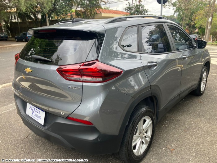 Chevrolet TRACKER LT 1.0 TURBO 2022/2023